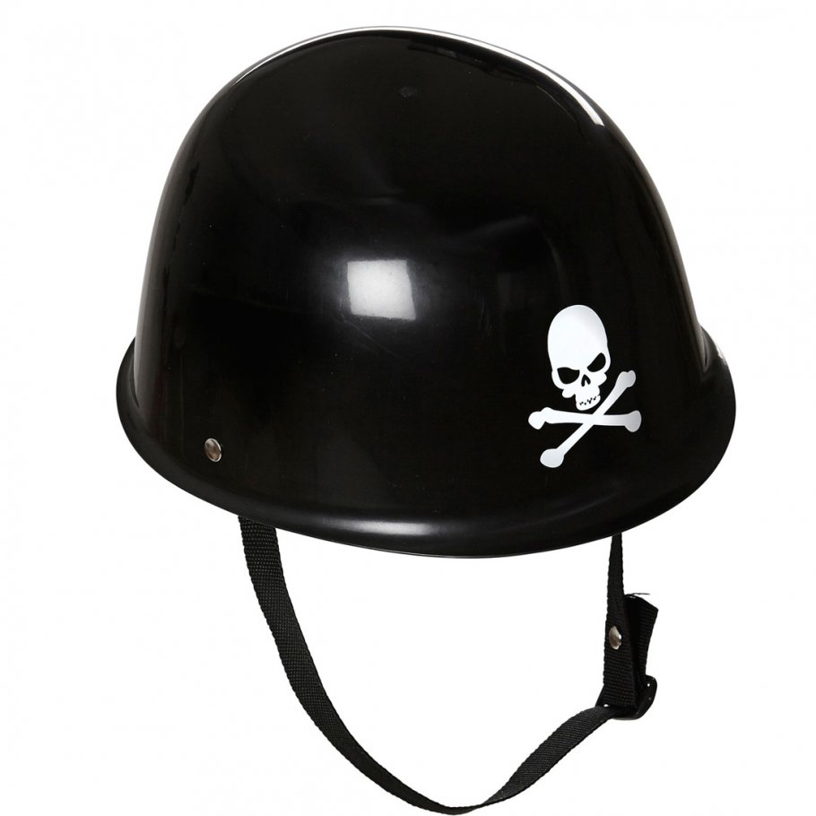 Retro Sticker Für Motorradhelm – Totenkopf-Aufkleber, Reflektierend, Ca. 7,5x7,5 Cm